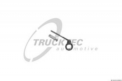 TRUCKTEC AUTOMOTIVE 0219026 -  Натяжная планка, поликлиновой ремень